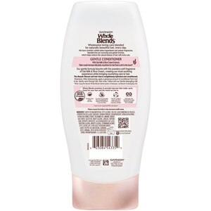 Garnier Whole Blends Gentle Conditioner Oat Delicacy For Sensitive