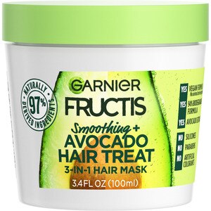 Garnier acne mask