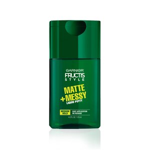 Garnier Fructis Style Matte And Messy Liquid Hair Putty For Men