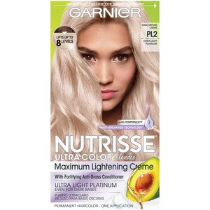 Garnier Nutrisse Ultra Color Nourishing Hair Color Creme, Mascarpone Creme , CVS
