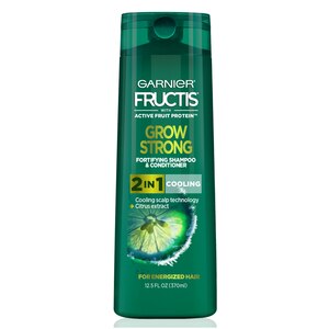 Garnier Fructis Cooling 2-In-1 Shampoo and Conditioner for Men, 12.5 OZ - Pharmacy