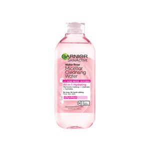 Garnier SkinActive Micellar Cleansing Water with Rose Water