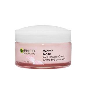 Garnier SkinActive Water Rose 24H - Crema hidratante, 1.7 oz