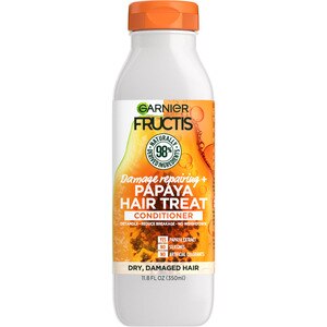  Garnier Fructis Damage Repairing Treat Conditioner, For Damaged Hair, 11.8 OZ 