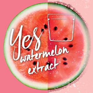 garnier hair mask watermelon