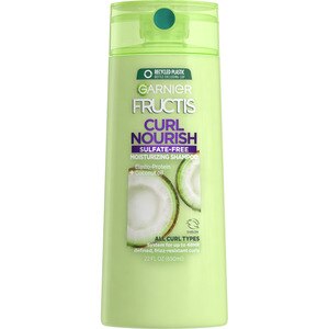 hykleri acceptere volatilitet Garnier Fructis Curl Nourish Moisturizing Shampoo | Pick Up In Store TODAY  at CVS