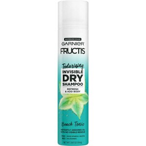 Garnier Fructis Texturizing Invisible Dry Shampoo, Beach Tonic, 3.67 Oz - 3.4 Oz , CVS