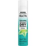 Garnier Fructis Texturizing Invisible Dry Shampoo, Beach Tonic, thumbnail image 1 of 8