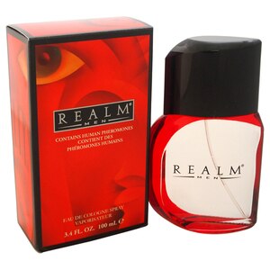 Realm by Erox for Men - 3.3 oz EDC Spray