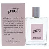 Amazing Grace by Philosophy for Women - 4 oz EDT Spray, thumbnail image 1 of 1