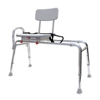 Eagle Health Supplies Swivel Sliding Transfer Bench