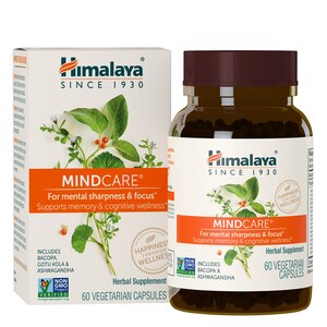 Himalaya MindCare, 60 CT