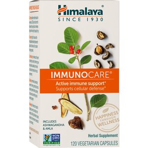  Himalaya ImmunoCare Capsules, 120 CT 