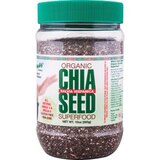 Sanar Naturals Organic Chia Seed, 10 OZ, thumbnail image 1 of 7