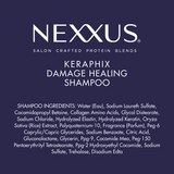 Nexxus Keraphix Shampoo for Damaged Hair, thumbnail image 3 of 5