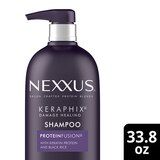 Nexxus Keraphix Shampoo for Damaged Hair, thumbnail image 5 of 5