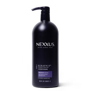 Nexxus Keraphix Conditioner For Damaged Hair, 33.8 Oz , CVS