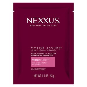 Nexxus Color Assure Long Lasting Vibrancy Deep Moisture Masque, 1 Packet - 1.5 Oz , CVS