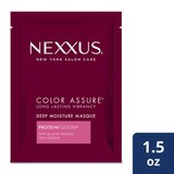 Nexxus Color Assure Long Lasting Vibrancy Deep Moisture Masque, 1 Packet, thumbnail image 5 of 5