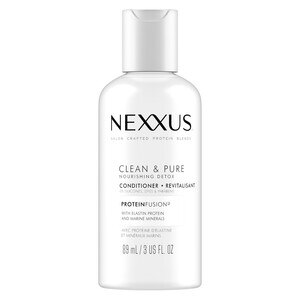Nexxus Clean & Pure Nourishing Detox Conditioner, 3 Oz , CVS