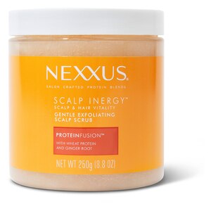 Nexxus Gentle Exfoliating Scalp Scrub Scalp Inergy, 8.8 OZ