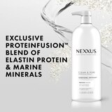 Nexxus Clean & Pure Nourishing Detox Conditioner, thumbnail image 4 of 5