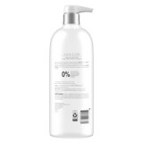 Nexxus Clean & Pure Nourishing Detox Shampoo, thumbnail image 2 of 5