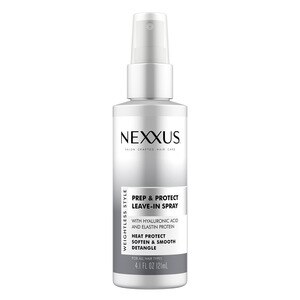 Nexxus Weightless Style Prep & Protect Leave-In Spray, 4.1 Oz , CVS