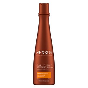 Nexxus Curl Define - Acondicionador con aceite de marula para cabello rizado y muy rizado, 13.5 oz