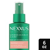 Nexxus Unbreakable Care Root Lift Hair Thickening Spray, 6 oz, thumbnail image 3 of 7