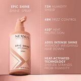 Nexxus Epic Shine Anti-Humidity Spray, 8 OZ, thumbnail image 3 of 6