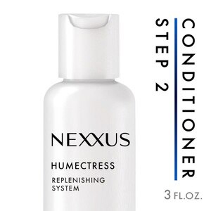 Nexxus Humectress Conditioner For Normal To Dry Hair, With Caviar And Protein Complex, 3 Oz , CVS