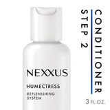 Nexxus Humectress for Dry Hair Moisture Conditioner, 3 OZ, thumbnail image 1 of 1