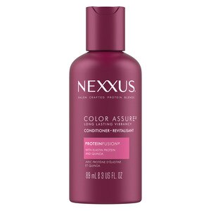 Nexxus Color Assure Conditioner with ProteinFusion For Colored Treated Hair, 13.5 OZ