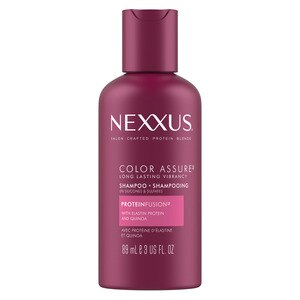 Nexxus Hair Color Assure Sulfate-Free Shampoo with ProteinFusion For Color Treated Hair, 13.5 OZ