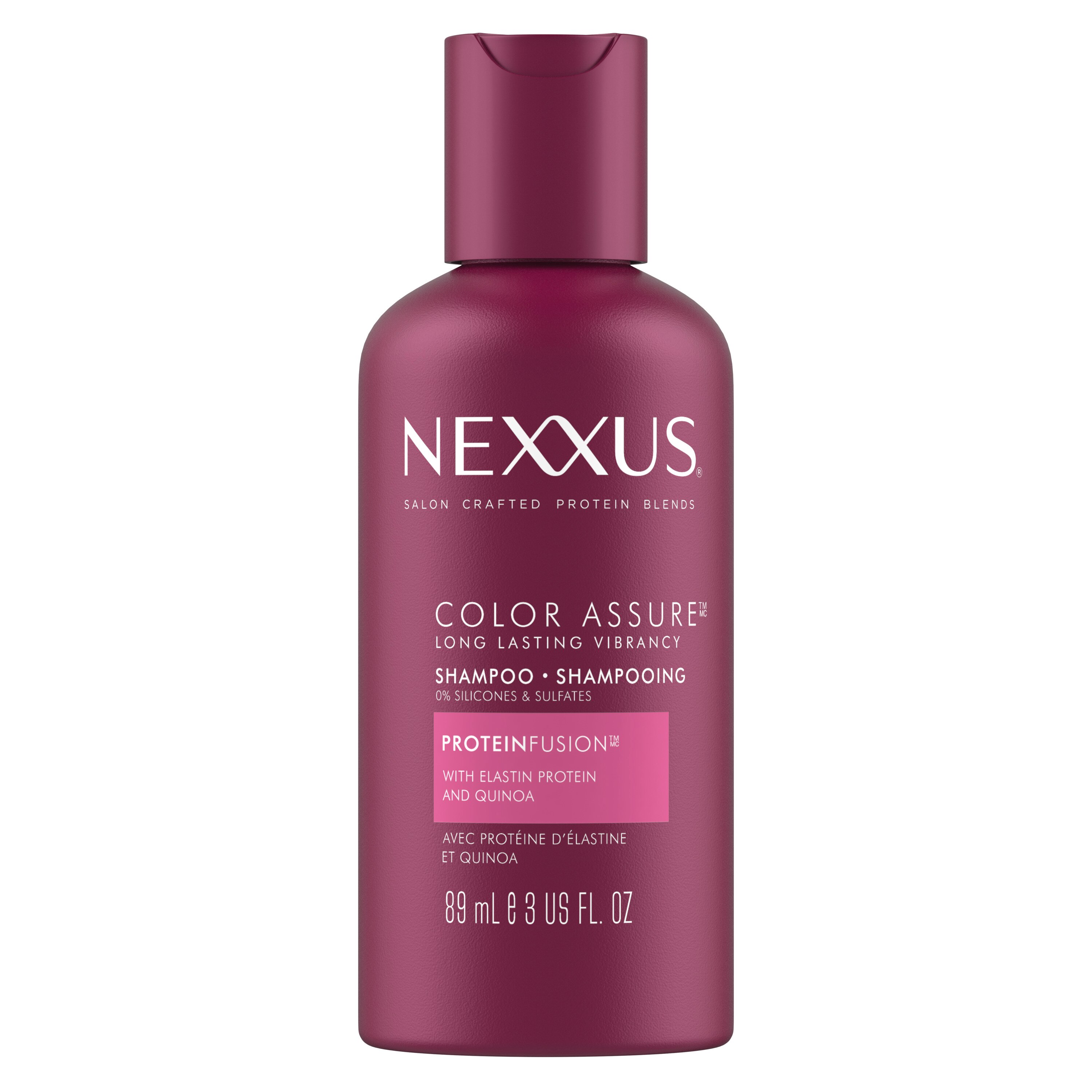 shampoo nexxus treated assure sulfate iherb cvs