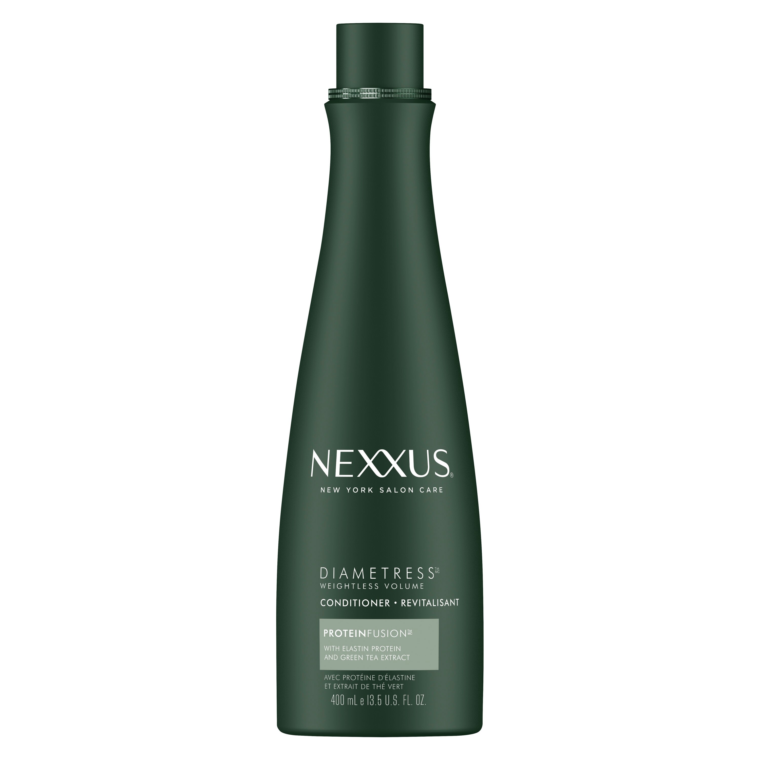 Nexxus Diametress Volume Restoring Conditioner 13 5 Oz With