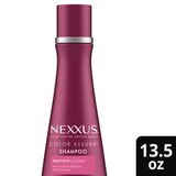 Nexxus Color Assure Shampoo, thumbnail image 3 of 7