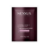 Nexxus Vital 8-in-1 Deep Conditioning Hair Mask, 1 Packet, thumbnail image 1 of 5