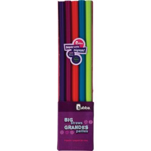  Bubba Big Straws, 5CT 