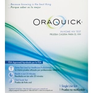 OraQuick - Prueba de VIH casera
