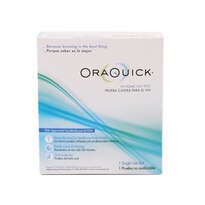 OraQuick - Prueba de VIH casera