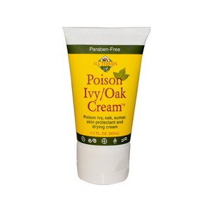 All Terrain - Crema para tratamiento de irritación por roble o hiedra venenosa, 2 oz