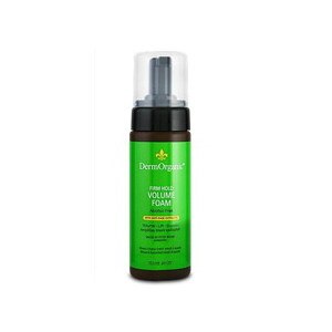 Dermorganic Firm Hold Volume Foam 5 Oz Cvs Com
