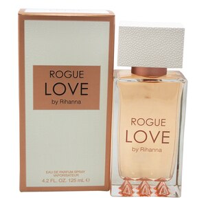 Rogue Love by Rihanna for Women - 4.2 oz EDP Spray