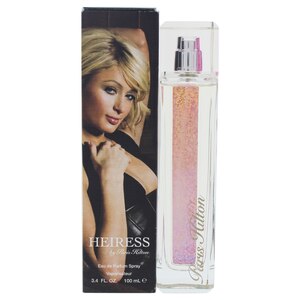 Heiress by Paris Hilton for Women - 3.4 oz EDP Spray