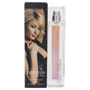 Heiress By Paris Hilton For Women - 3.4 Oz EDP Spray , CVS