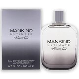Mankind Ultimate by Kenneth Cole for Men - 6.7 oz EDT Spray, thumbnail image 1 of 1