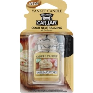 Yankee Candle Car Jar Ultimate Odor Neutralizing Air Freshener
