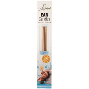 Wally's Natural Beeswax Ear Candles, 2 Ct , CVS